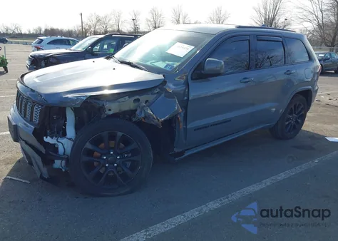 2019 Jeep Grand Cherokee Altitude 4X4 z USA, uszkodzony, nr VIN 1C4RJFAGXKC696516